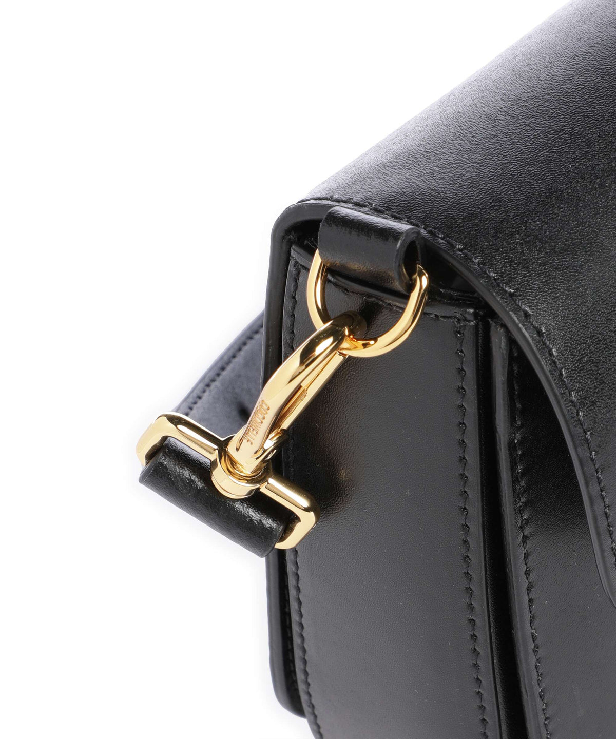 Coccinelle C-Me Crossbody bag noir