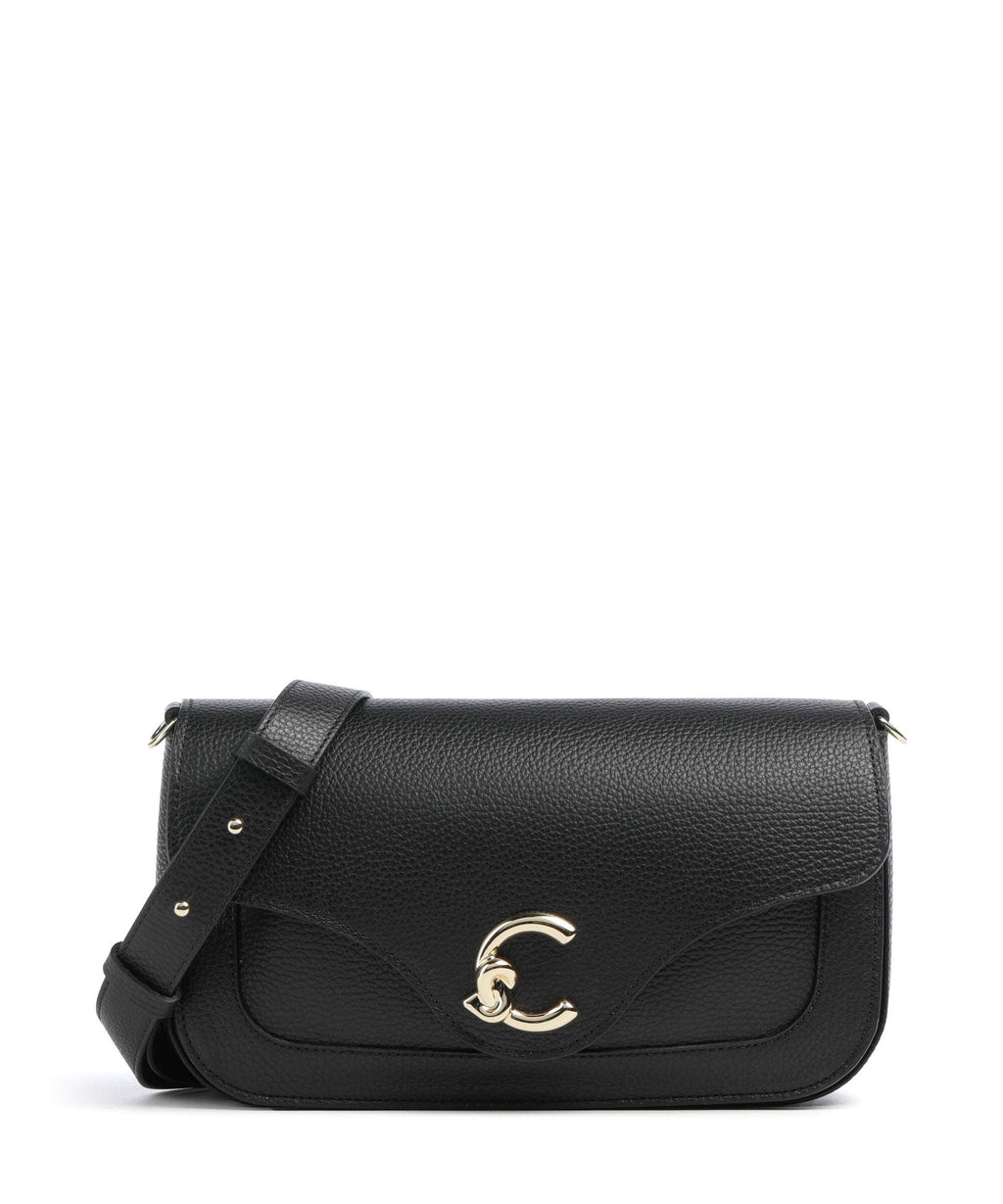 Coccinelle C-Me Crossbody bag noir