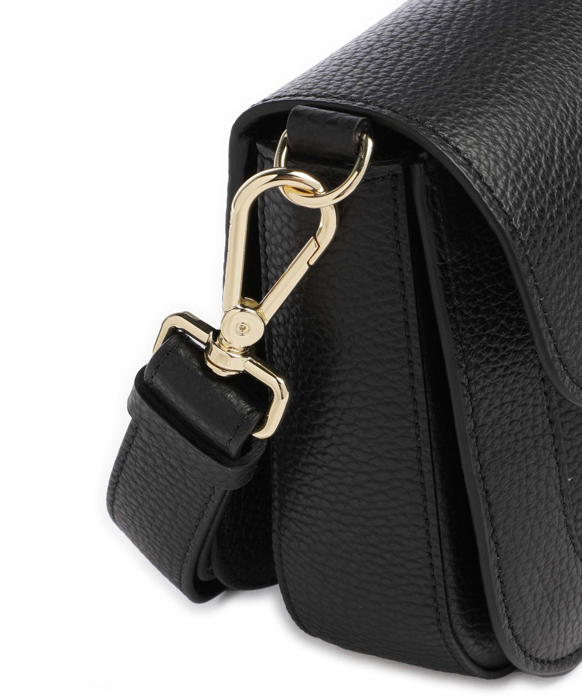 Coccinelle C-Me Crossbody bag noir