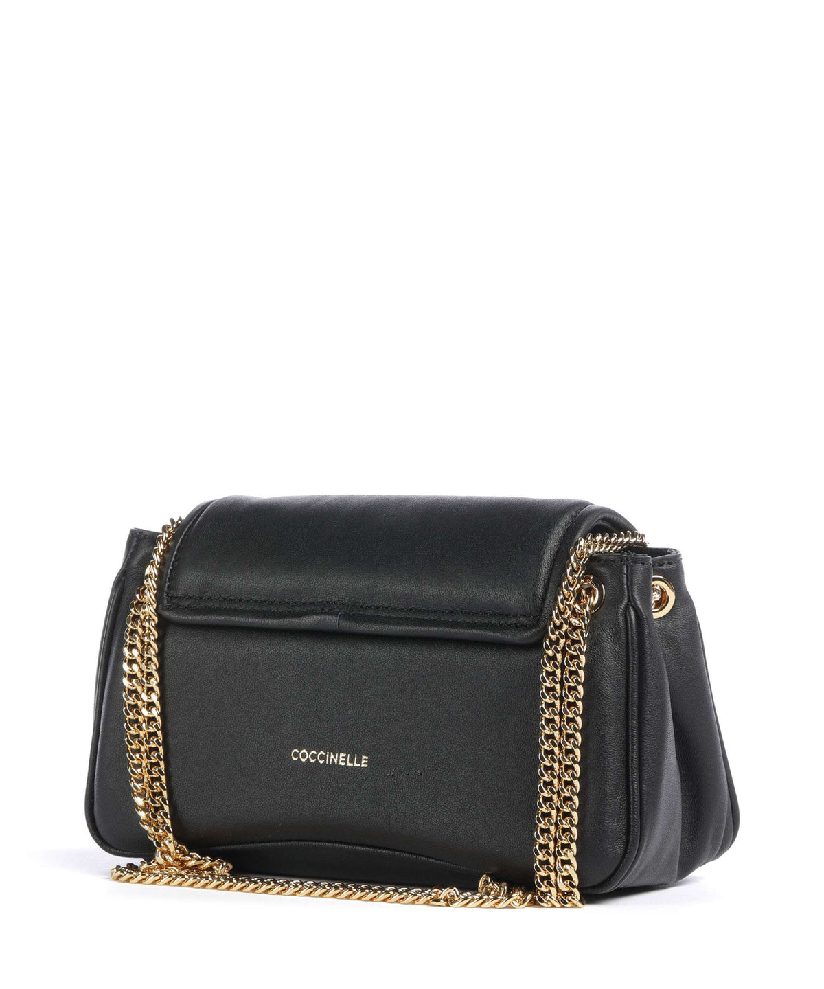Coccinelle C-Me Crossbody bag noir