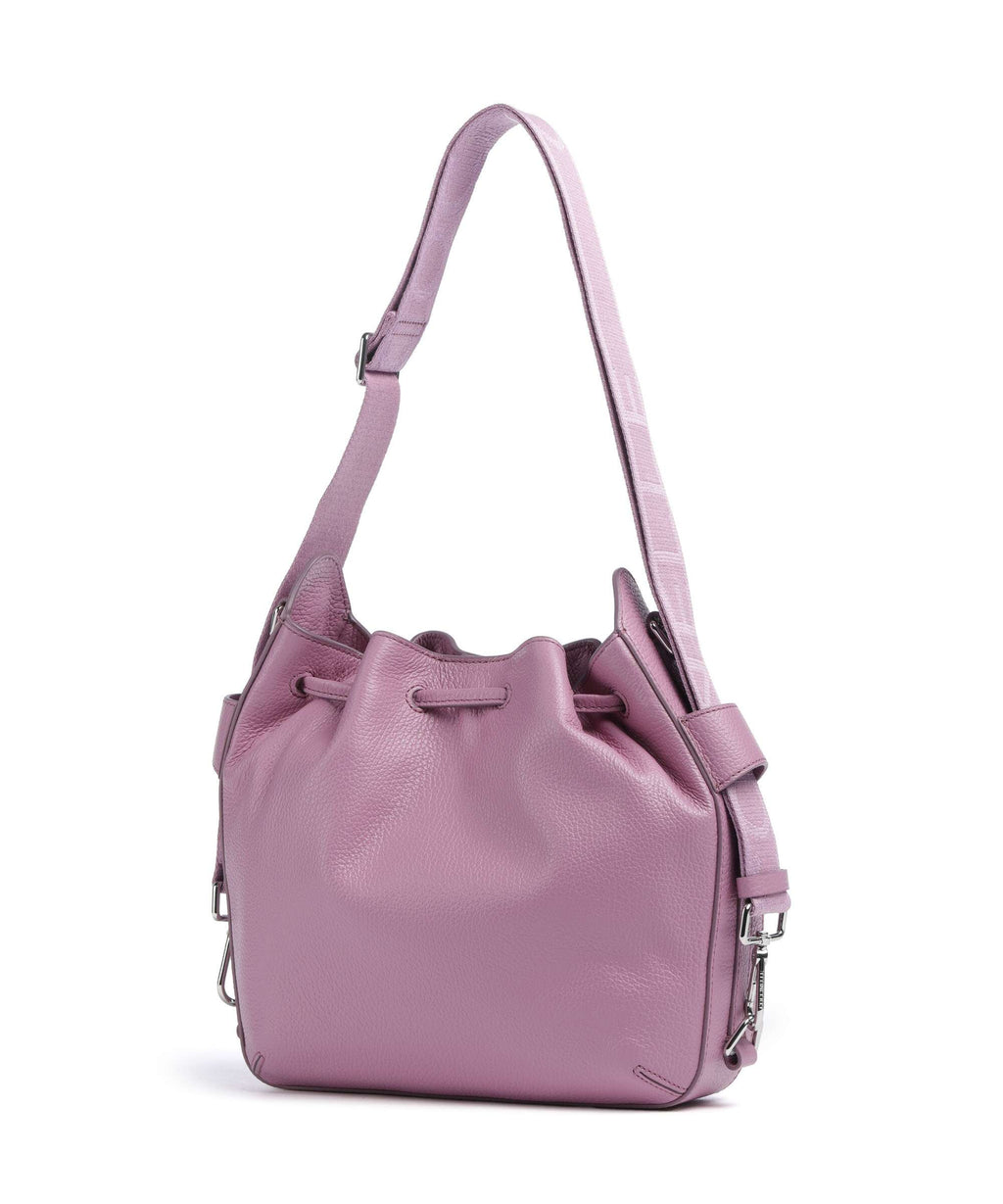 Coccinelle Gretel Ribbon Bucket bag jellyfish