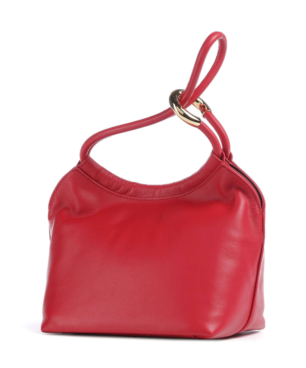 Coccinelle Finn Handbag scarlet