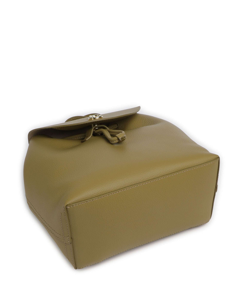 Coccinelle Nikla Backpack seagrass/sandshell
