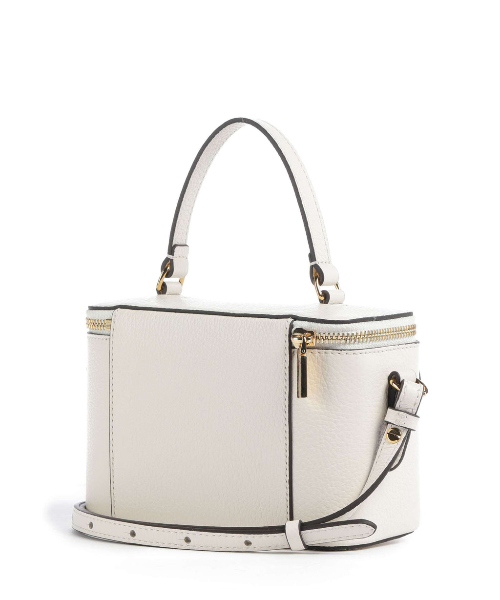 Coccinelle Beat Generation Crossbody bag pearl
