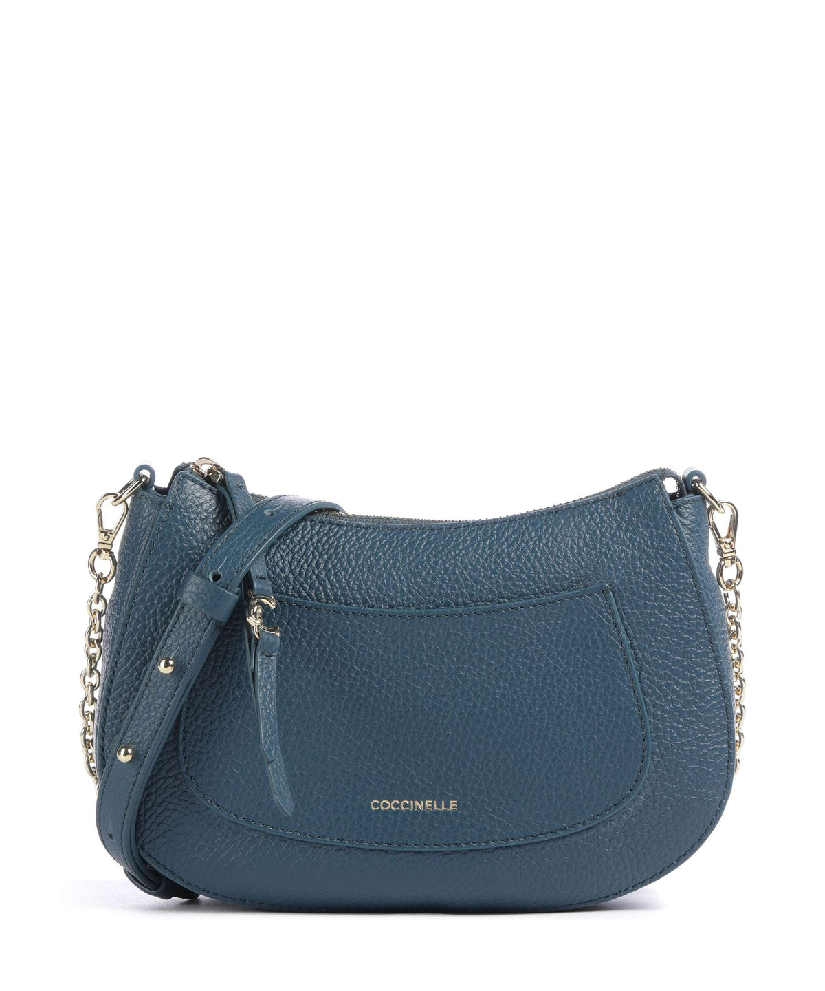 Coccinelle C-Easy Crossbody bag deep blue