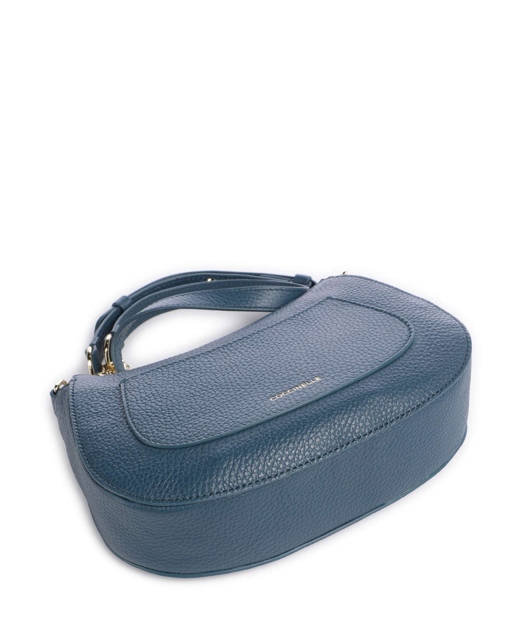 Coccinelle C-Easy Crossbody bag deep blue
