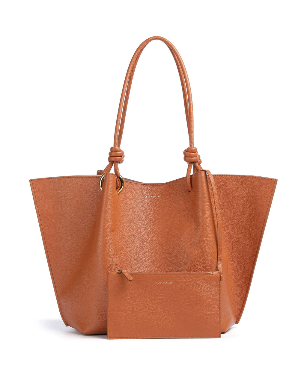 Coccinelle Finn Tote bag crab