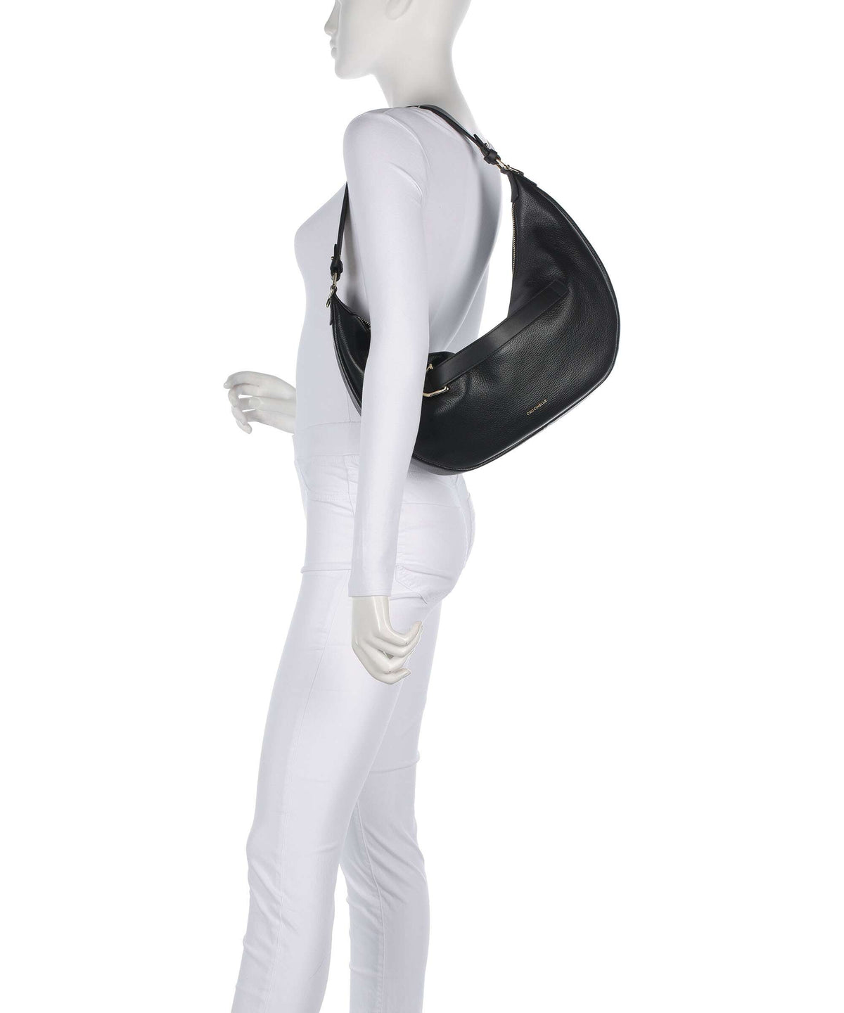 Coccinelle Paki Hobo bag noir