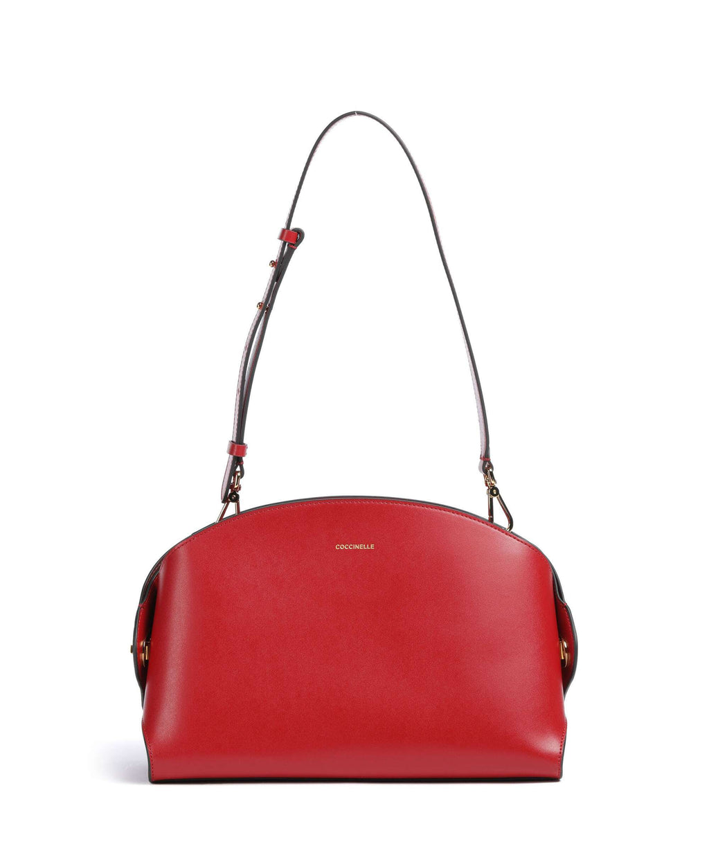 Coccinelle Tylde Shoulder bag scarlet