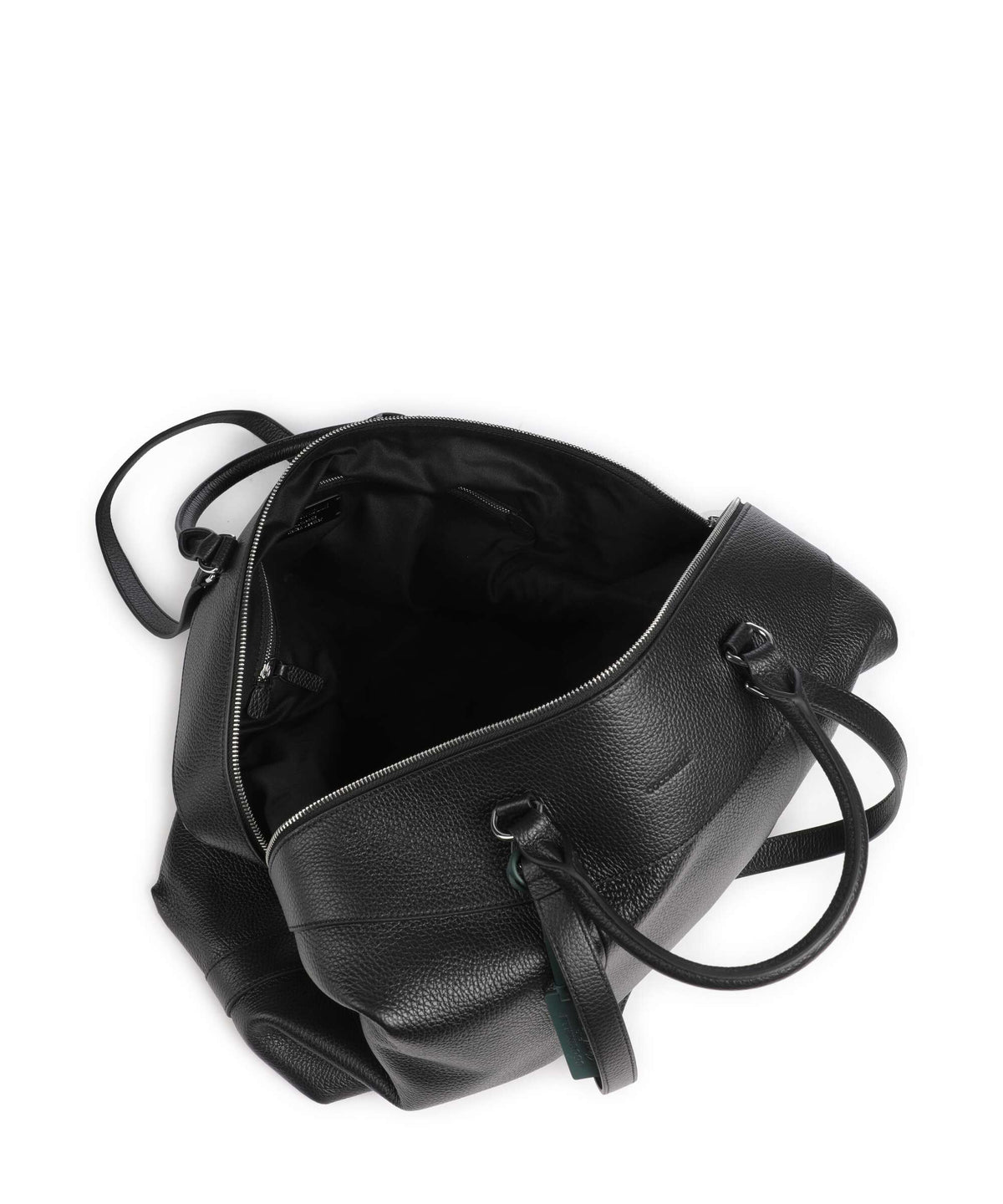 Coccinelle Campus Weekend bag noir