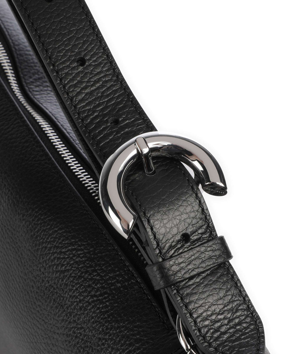 Coccinelle Elinor Hobo bag noir