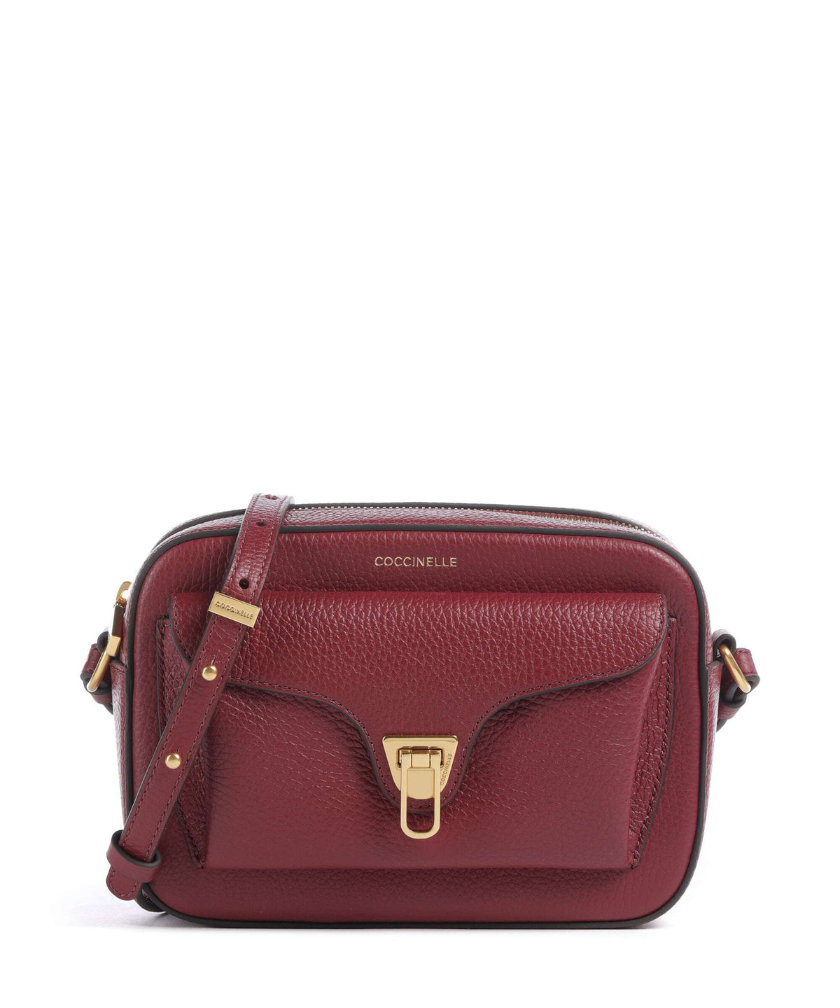 Coccinelle Beat Soft Crossbody bag ribes