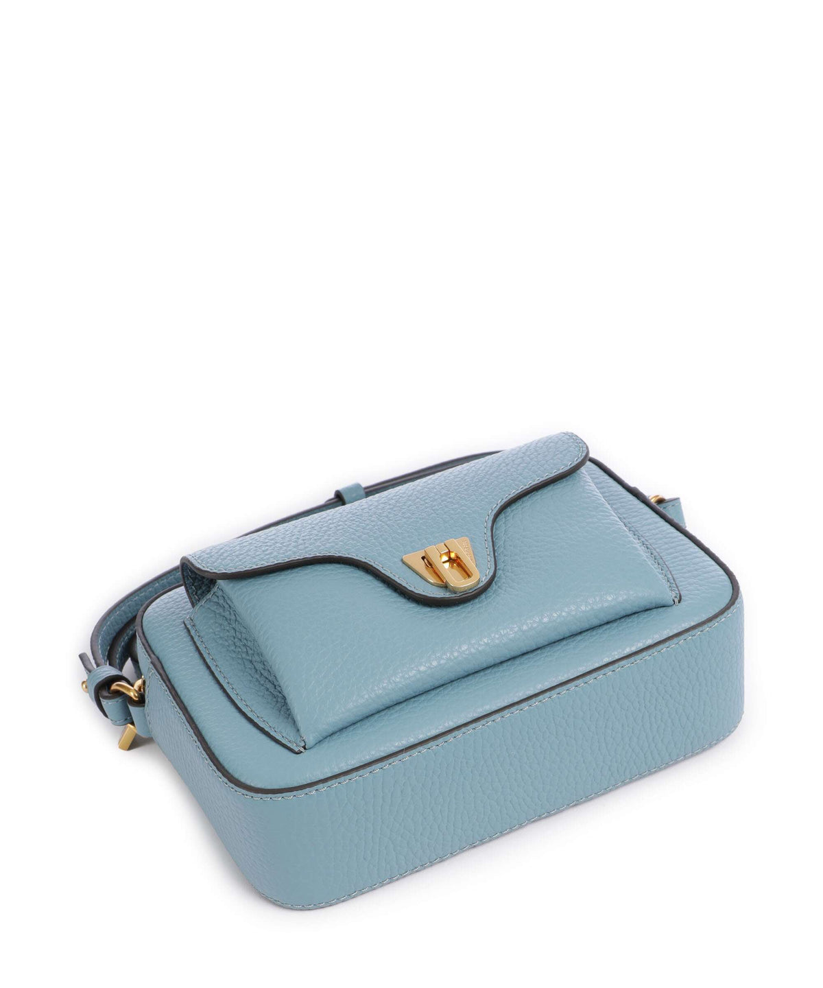 Coccinelle Beat Soft Crossbody bag arctic blue