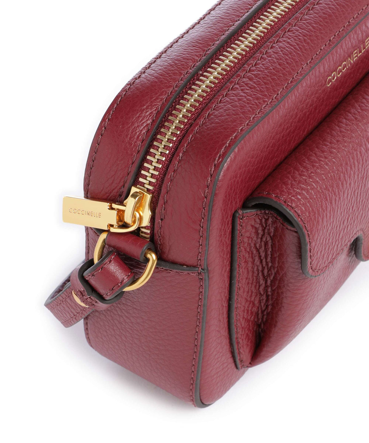 Coccinelle Beat Soft Crossbody bag ribes