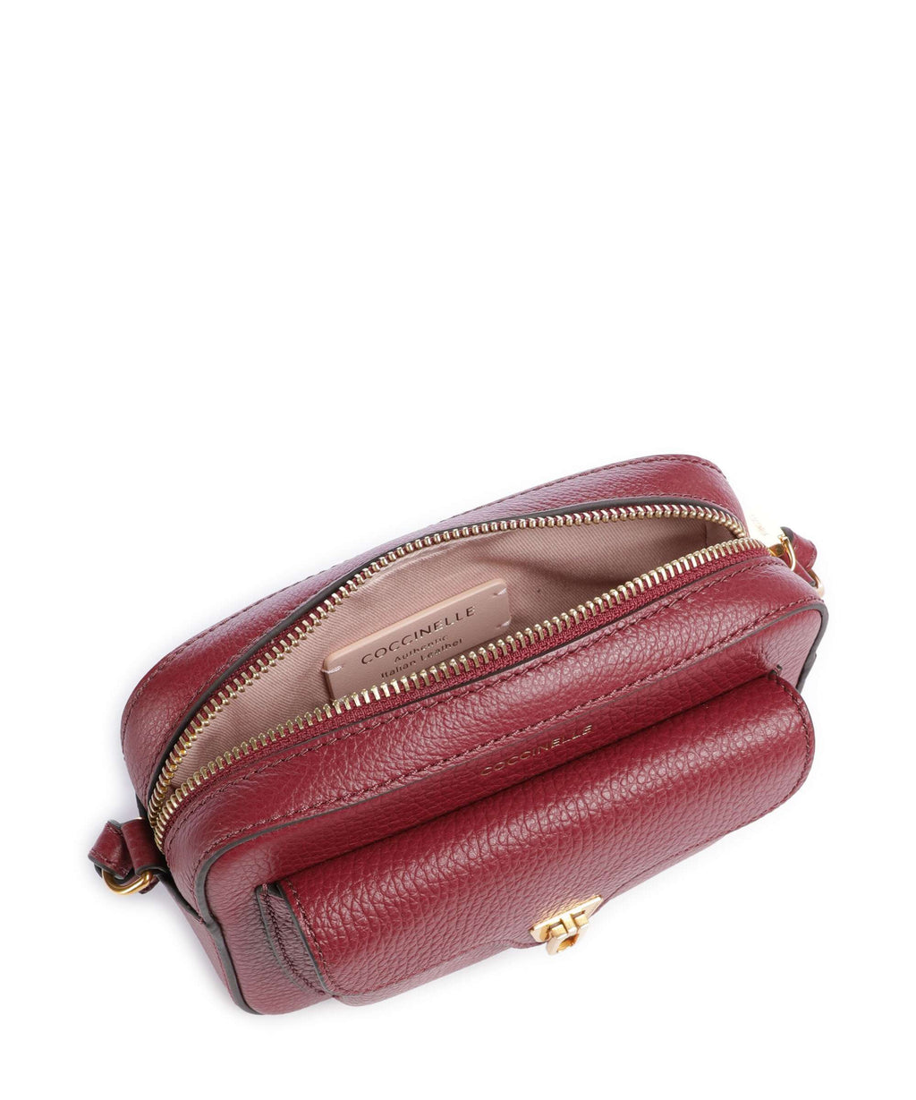 Coccinelle Beat Soft Crossbody bag ribes