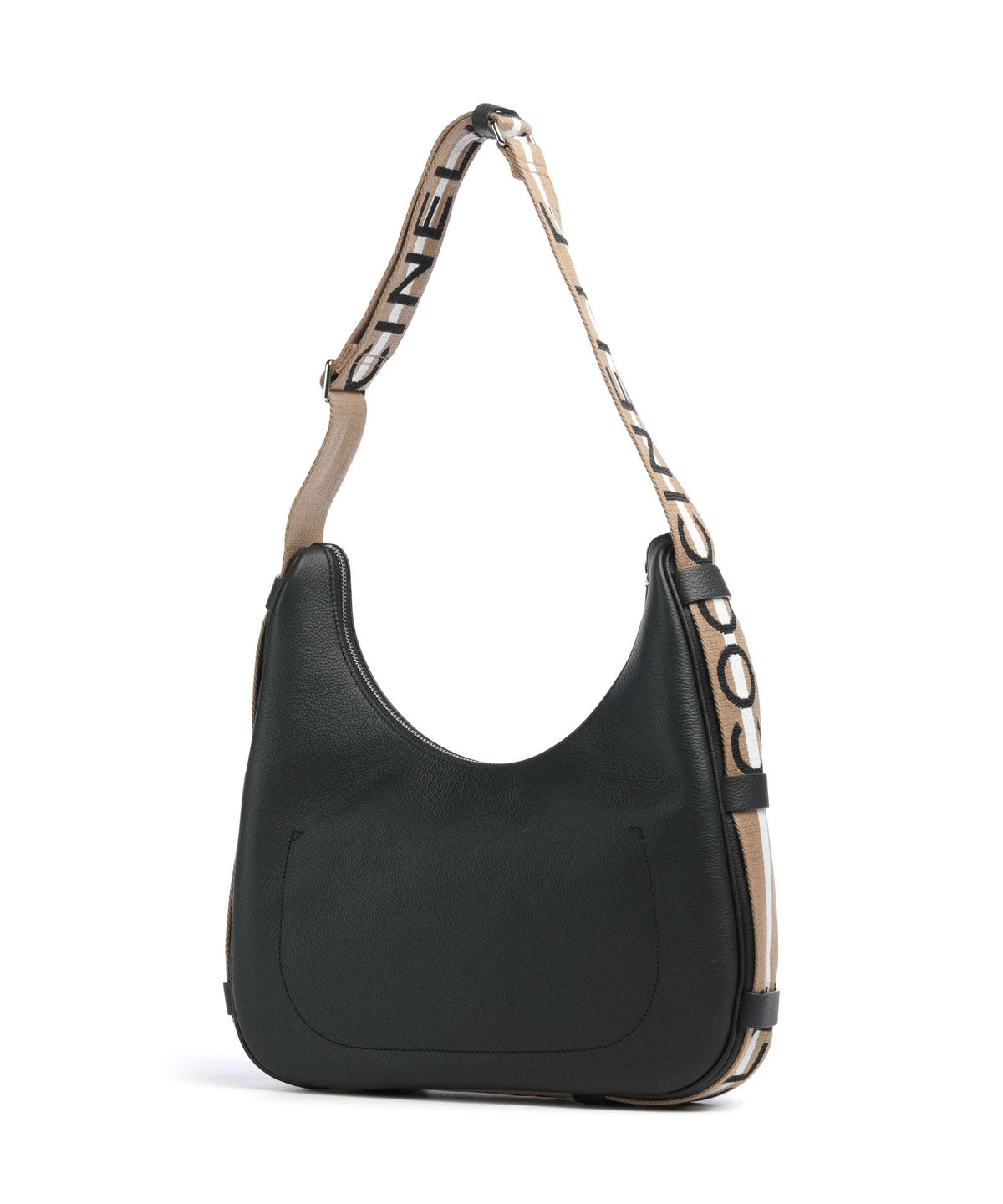 Coccinelle Raquel Hobo bag noir/cognac