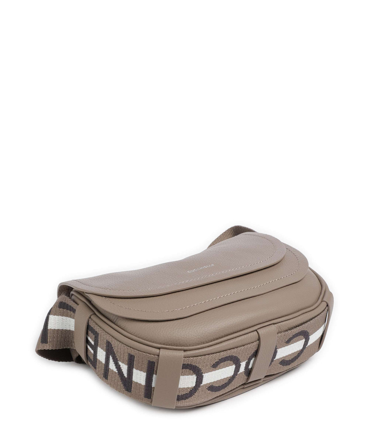 Coccinelle Raquel Crossbody bag warm taupe/rosette