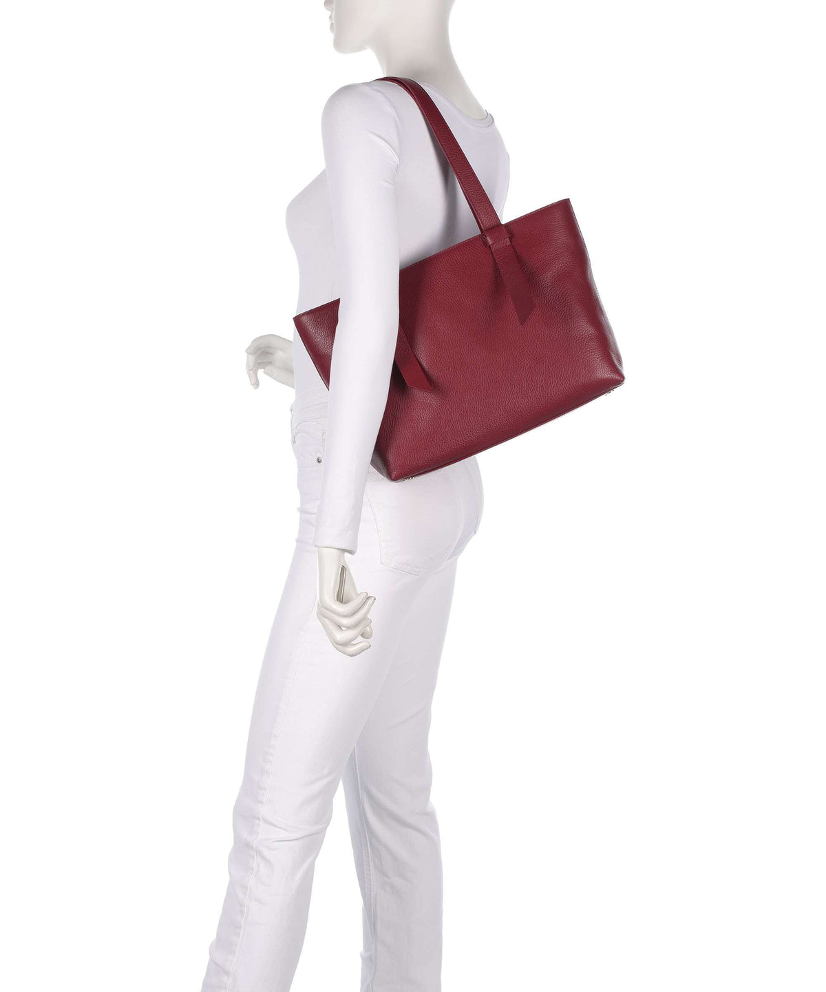 Coccinelle Malory Tote bag ribes