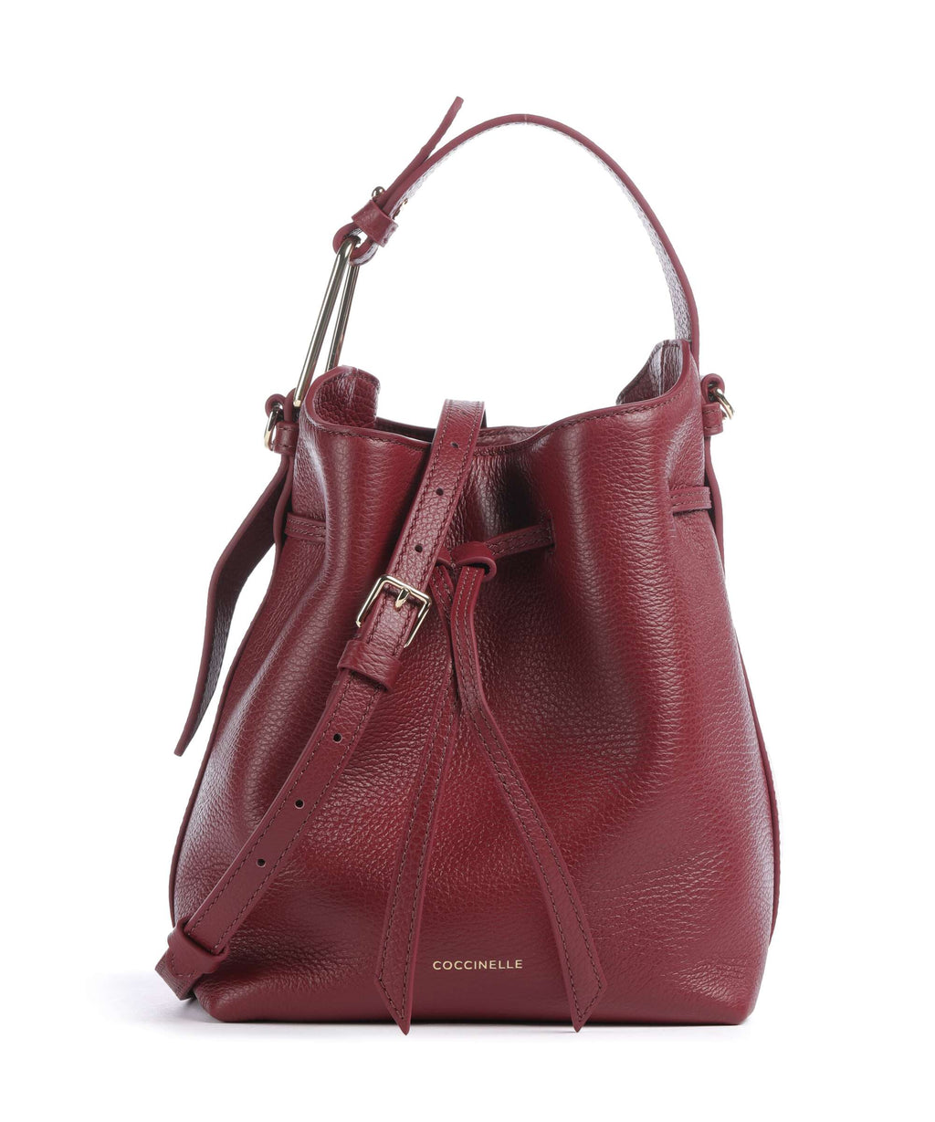 Coccinelle Malory Bucket bag ribes