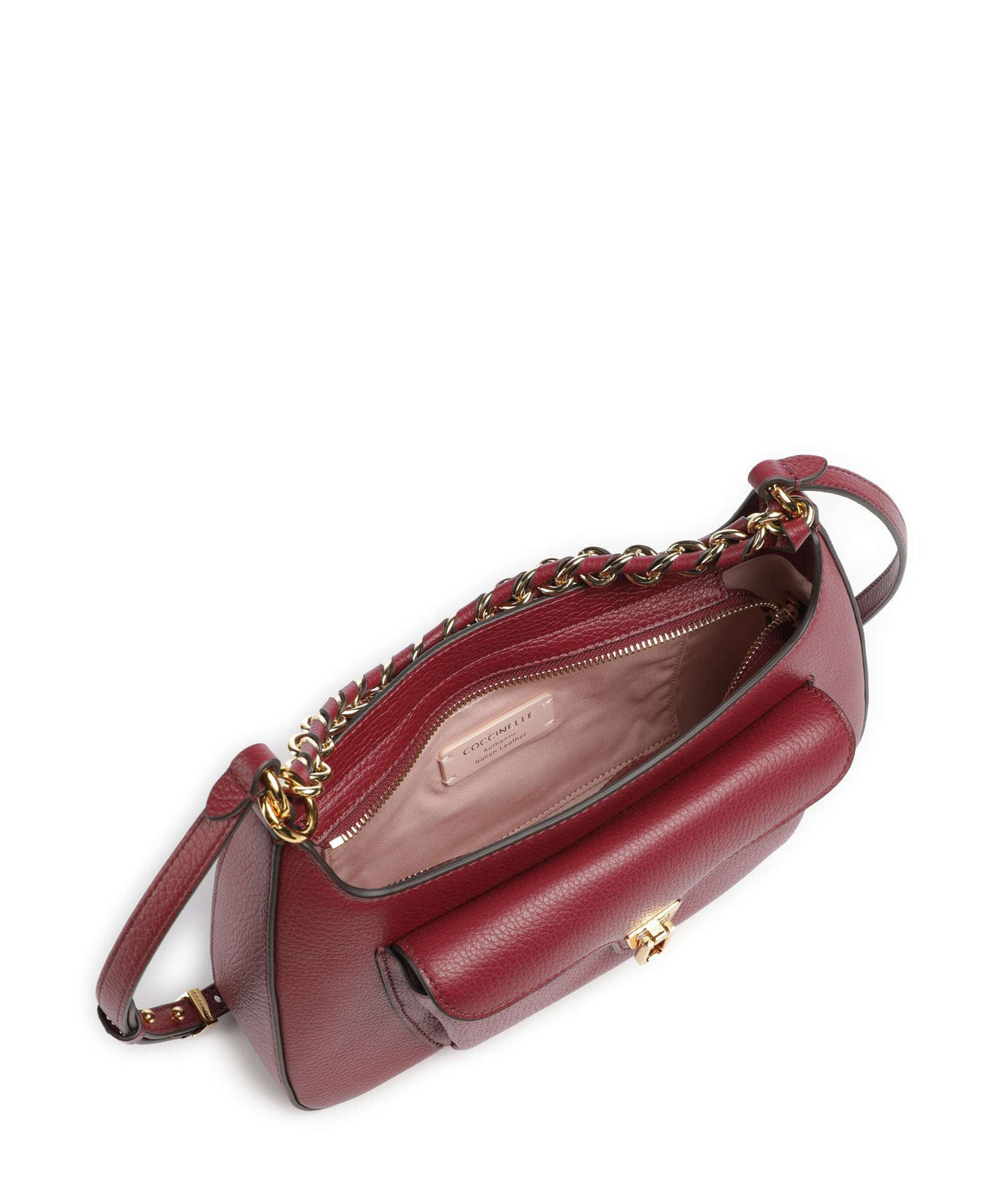 Coccinelle Beat Shoulder bag ribes