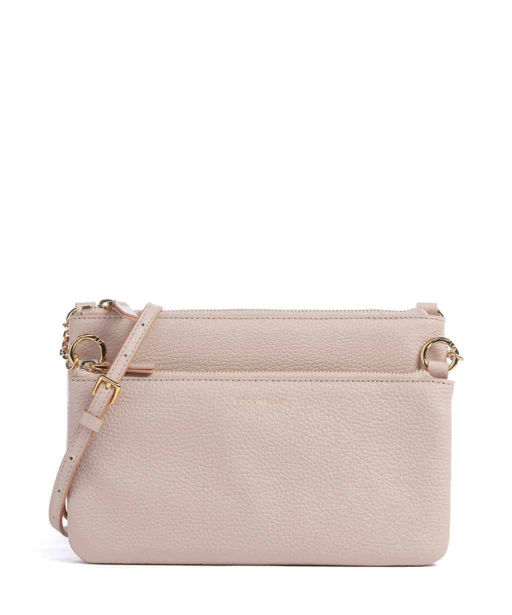 Coccinelle Yvonne Crossbody bag rosette