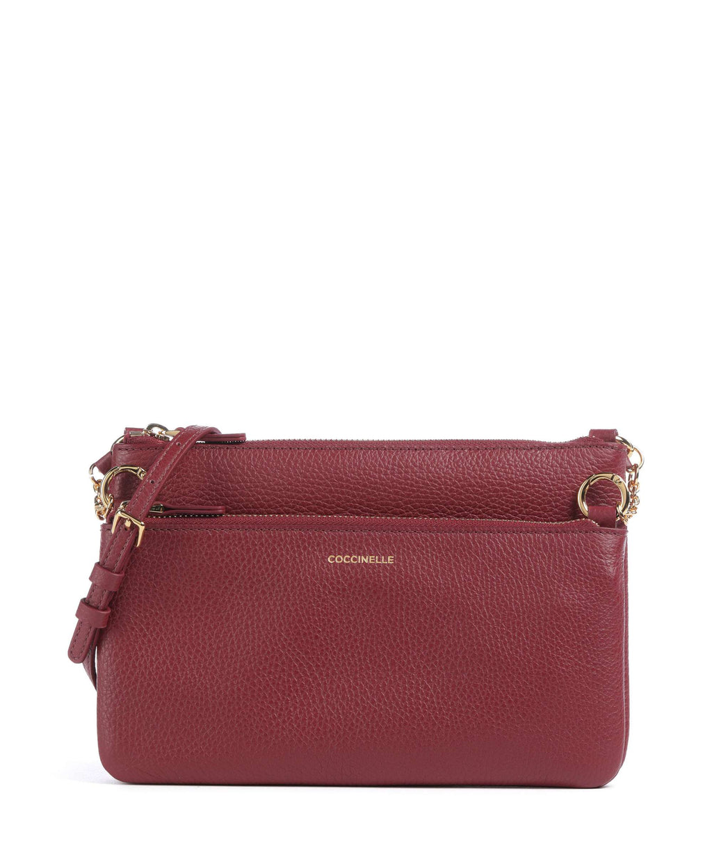 Coccinelle Yvonne Crossbody bag ribes