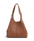 Coccinelle C-Easy Hobo bag cognac