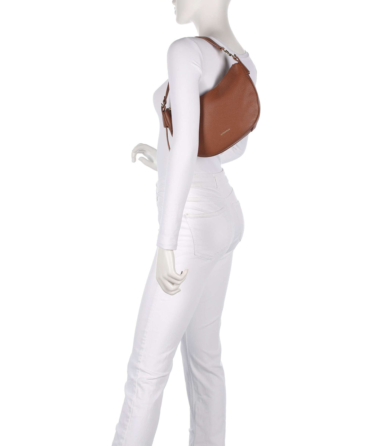 Coccinelle C-Easy Shoulder bag cognac