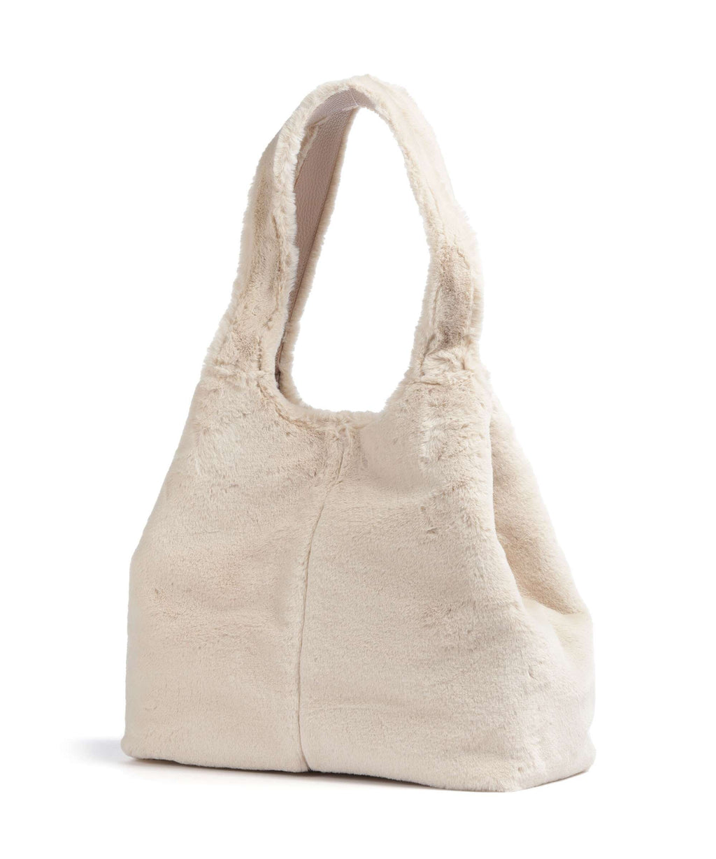 Coccinelle C-Easy Tote bag natural/rosette