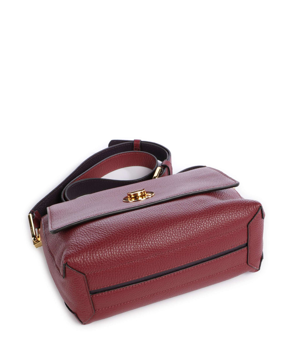 Coccinelle Liya Crossbody bag ribes/prune
