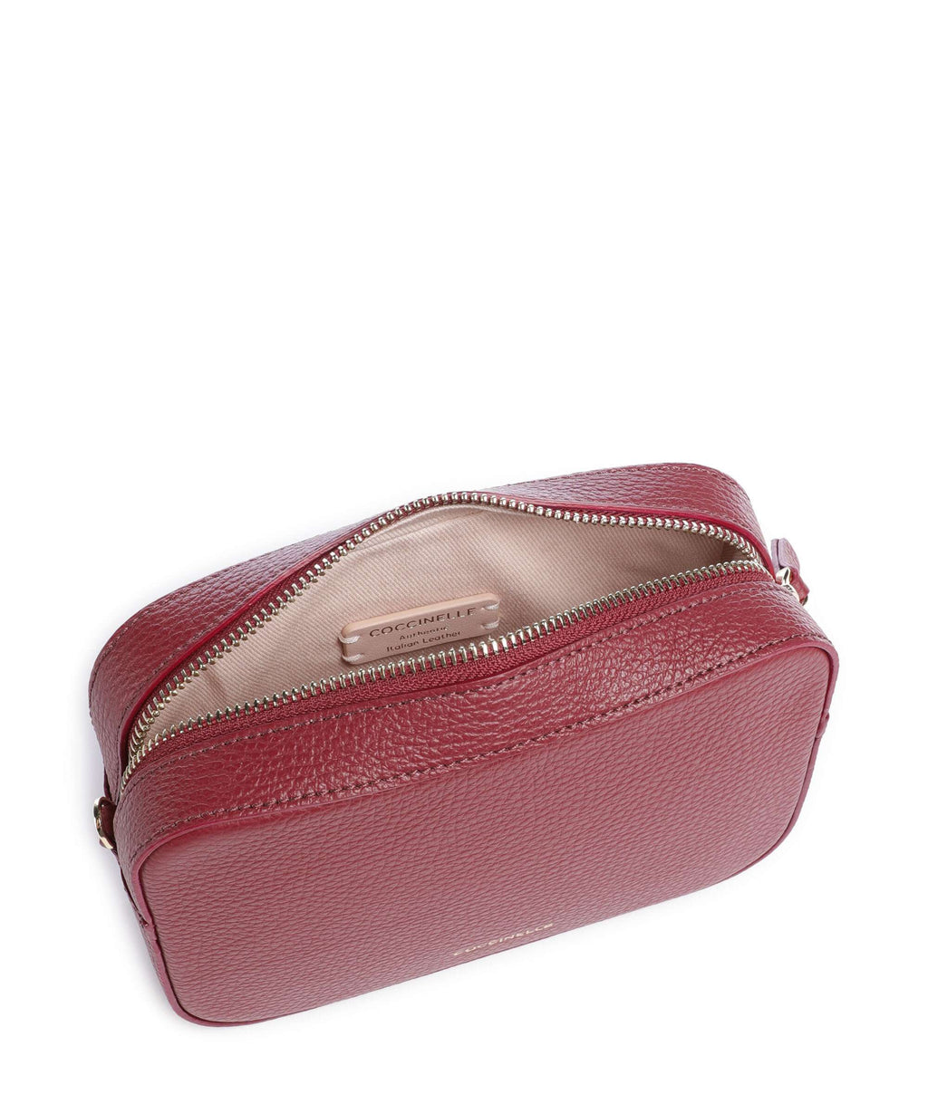 Coccinelle Tebe Crossbody bag ribes