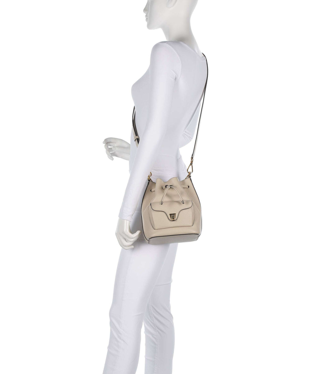 Coccinelle Beat Generation Bucket bag sandshell