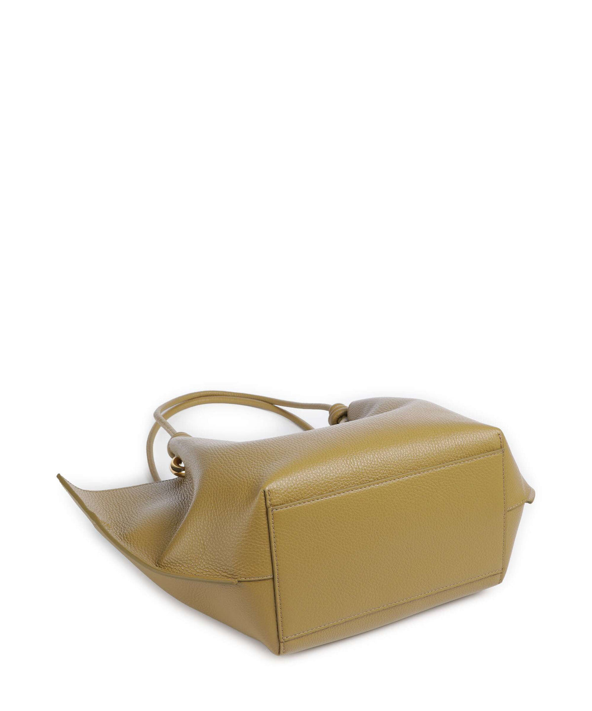 Coccinelle Finn Hobo bag seagrass