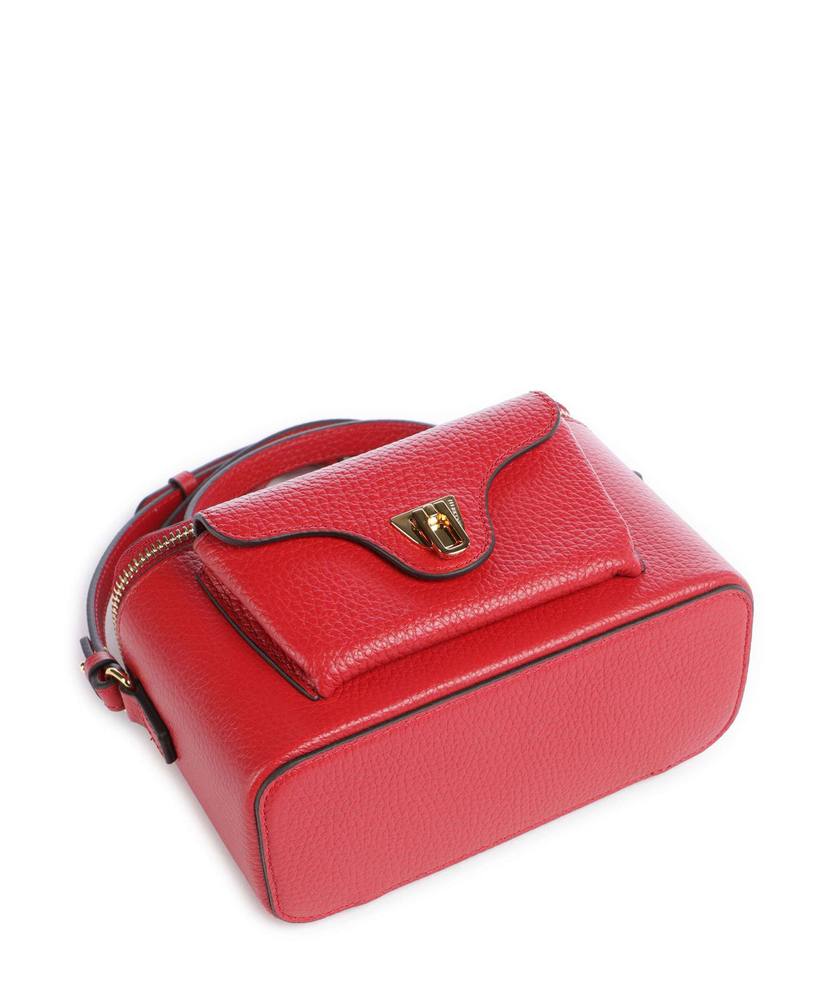 Coccinelle Beat Generation Crossbody bag scarlet