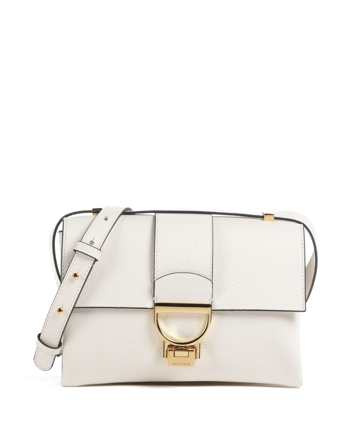 Coccinelle Arlettis Shoulder bag pearl