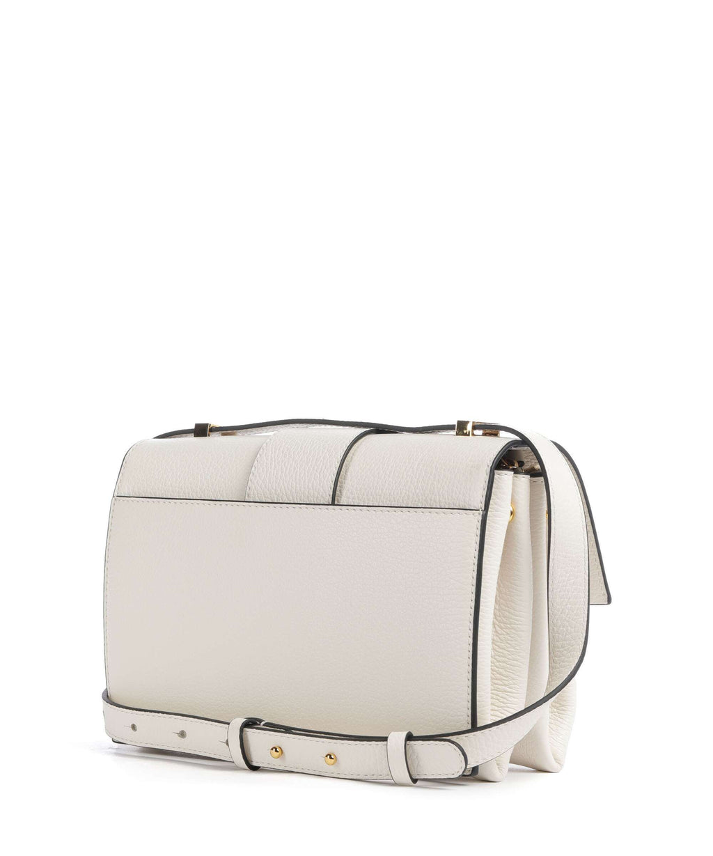 Coccinelle Arlettis Shoulder bag pearl