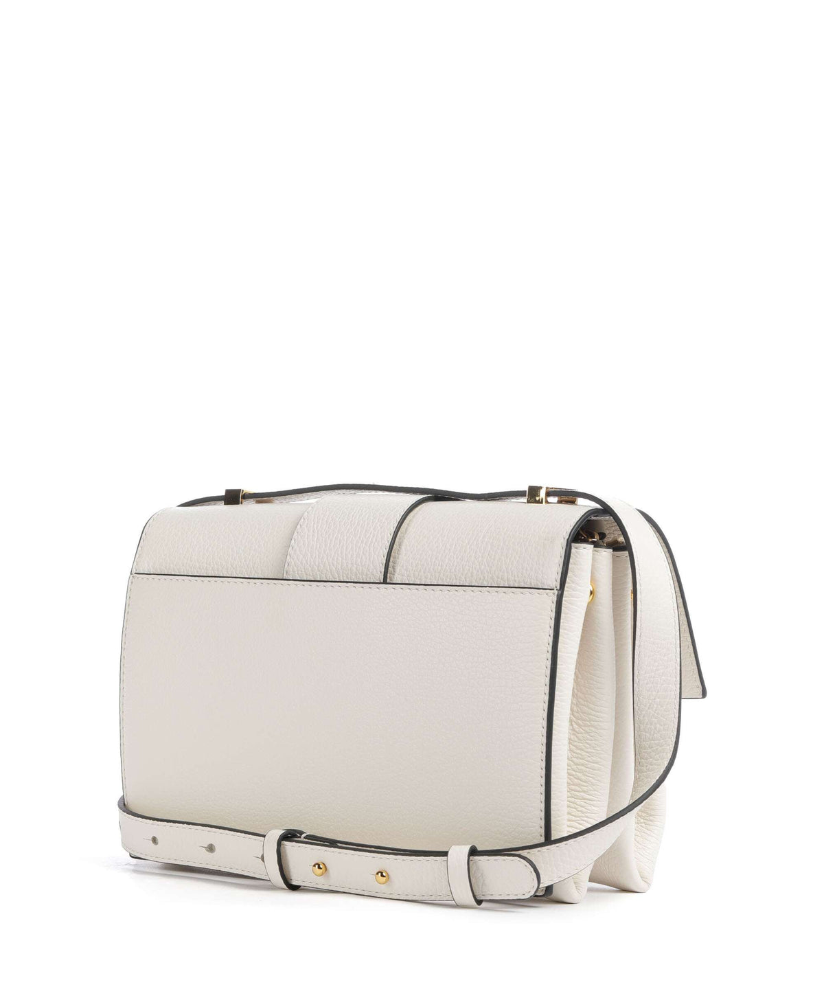 Coccinelle Arlettis Shoulder bag pearl