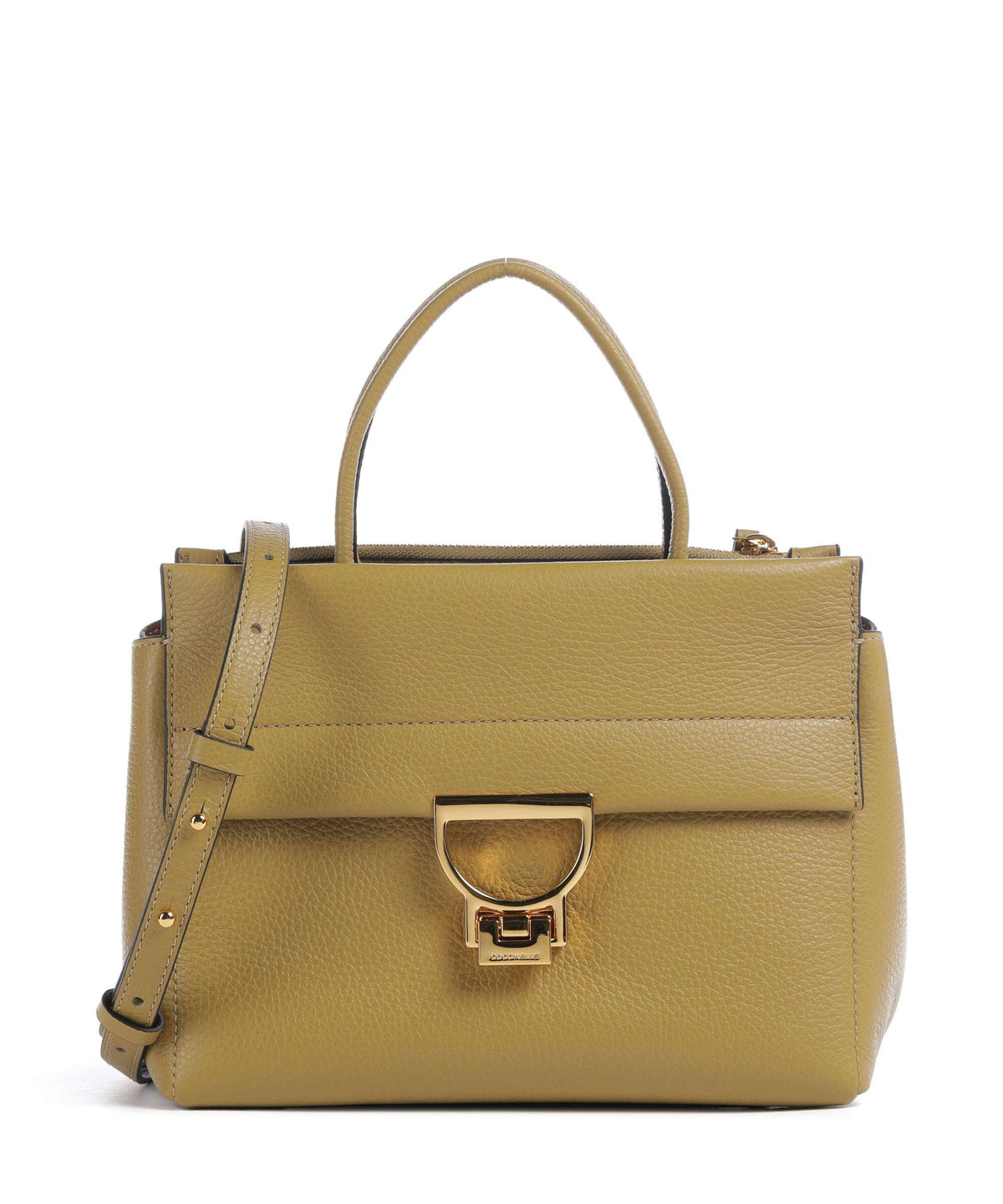 Coccinelle Arlettis Handbag seagrass