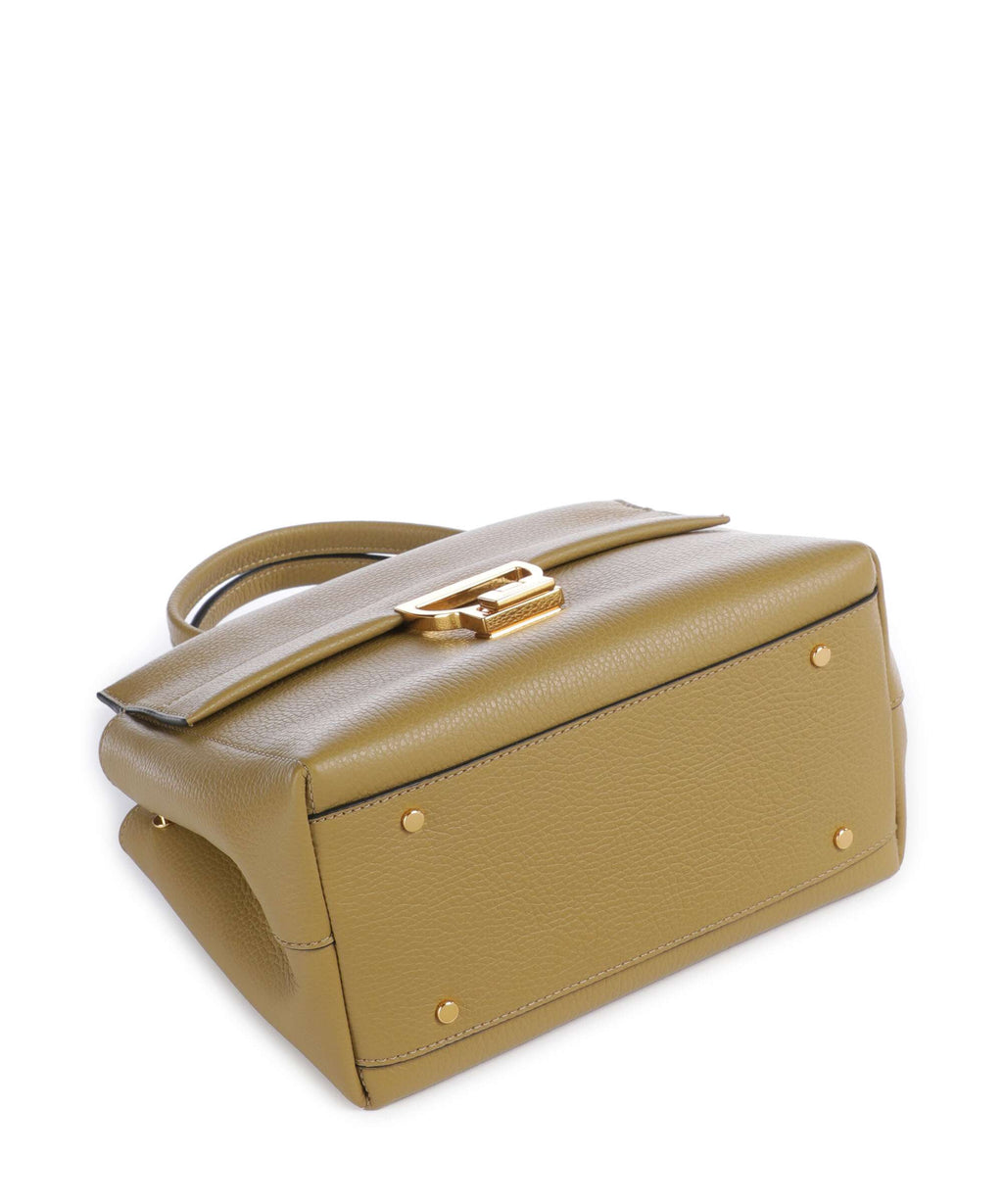 Coccinelle Arlettis Handbag seagrass