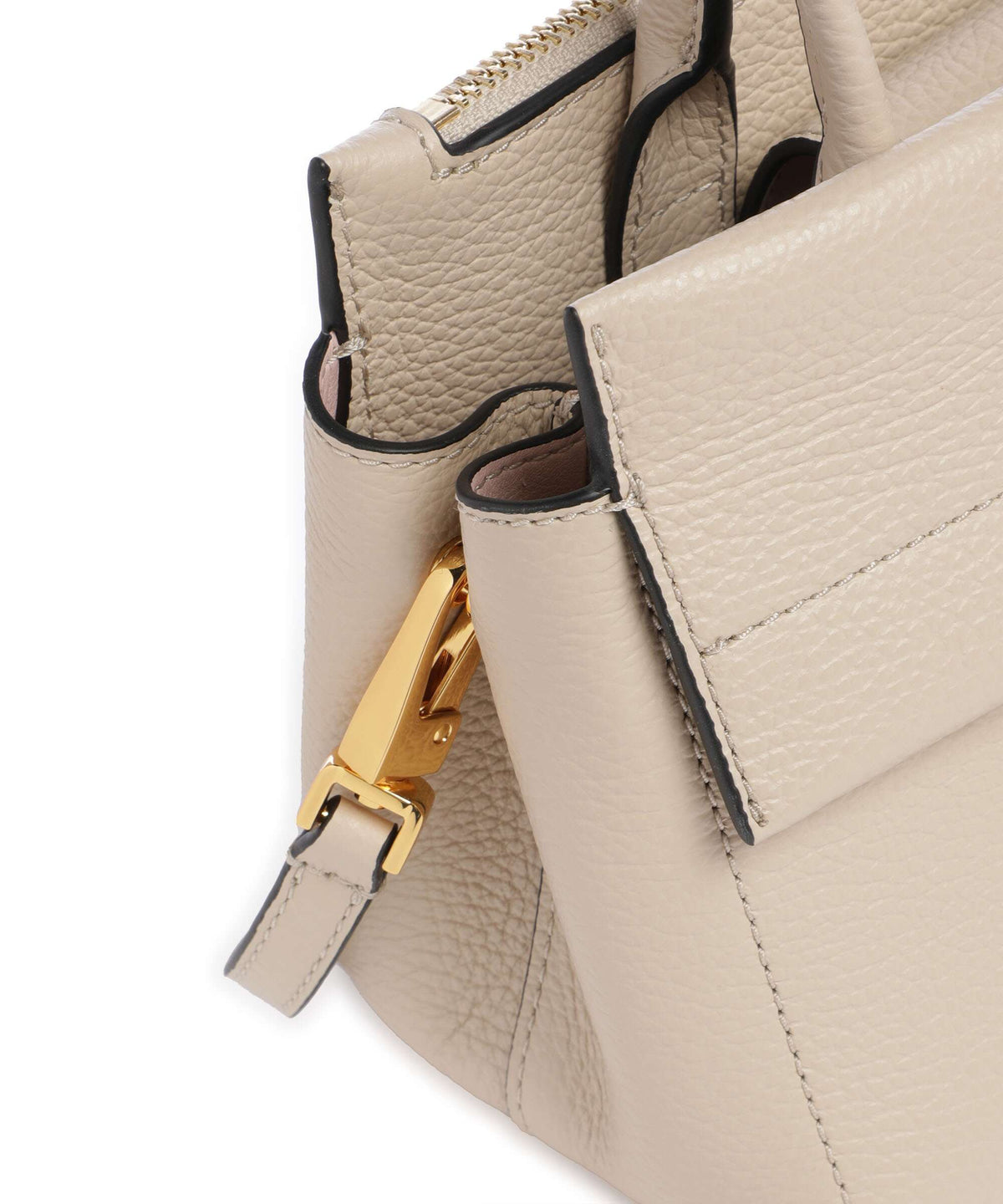 Coccinelle Arlettis Handbag sandshell