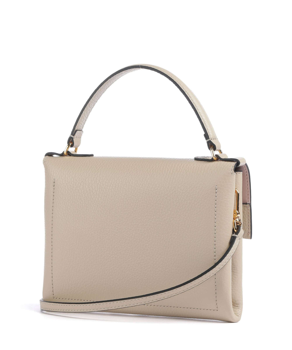 Coccinelle Arlettis Handbag sandshell