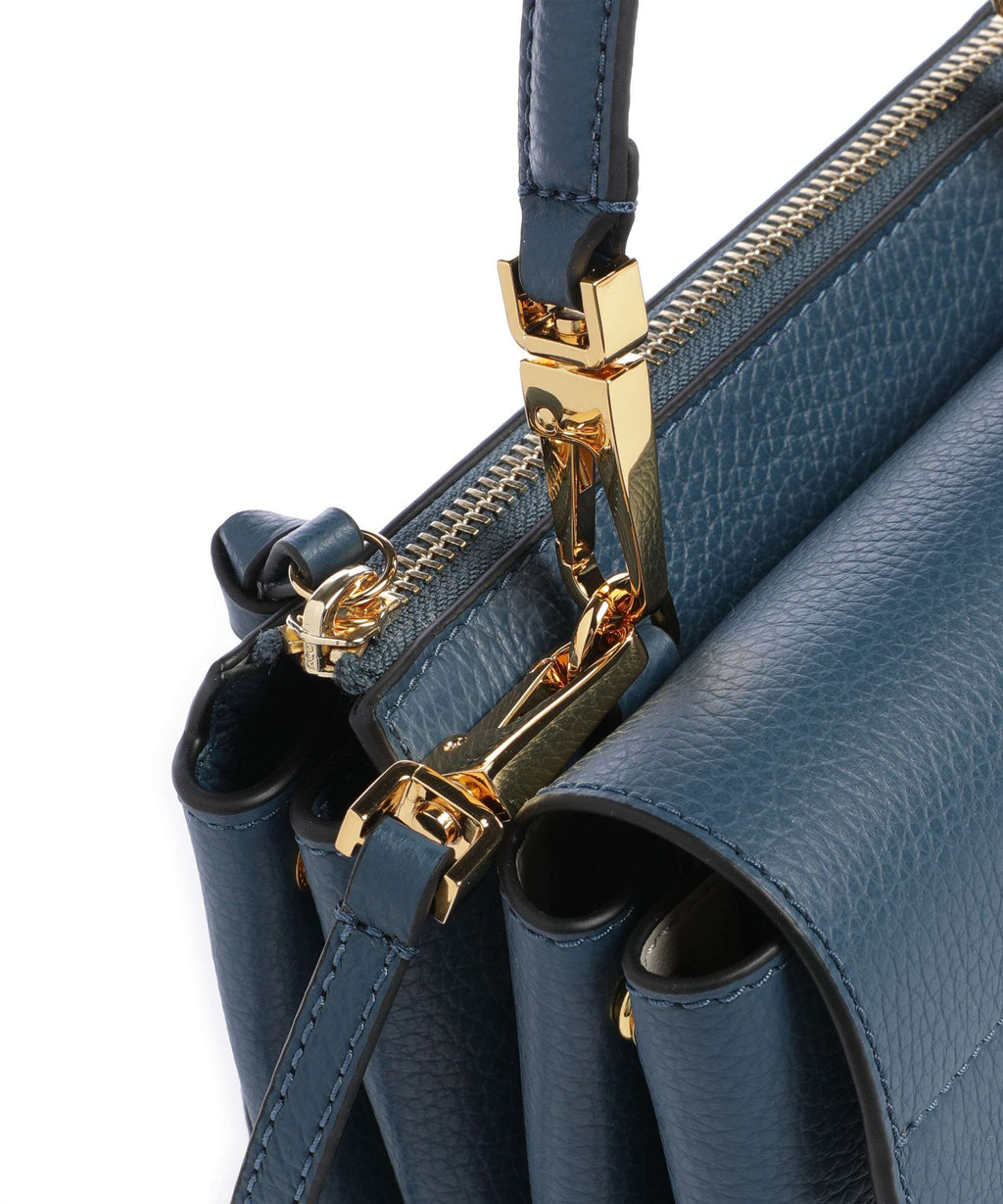 Coccinelle Arlettis Crossbody bag deep blue