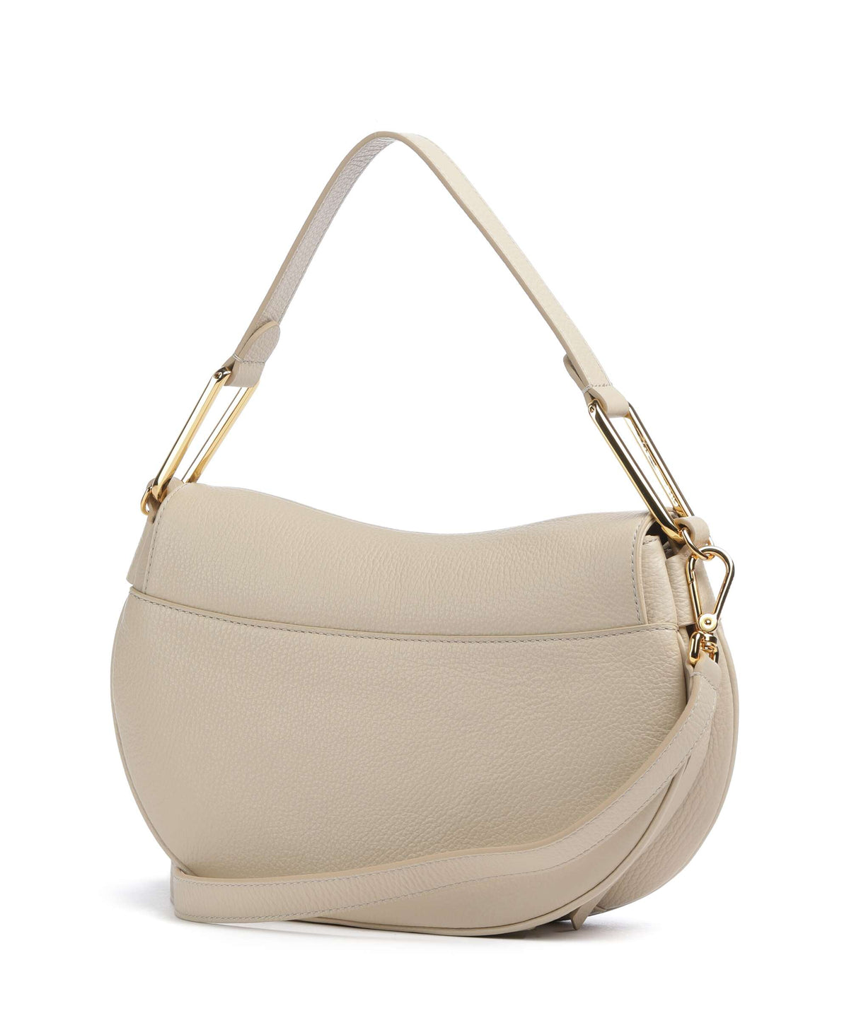 Coccinelle Magie Soft Shoulder bag sandshell