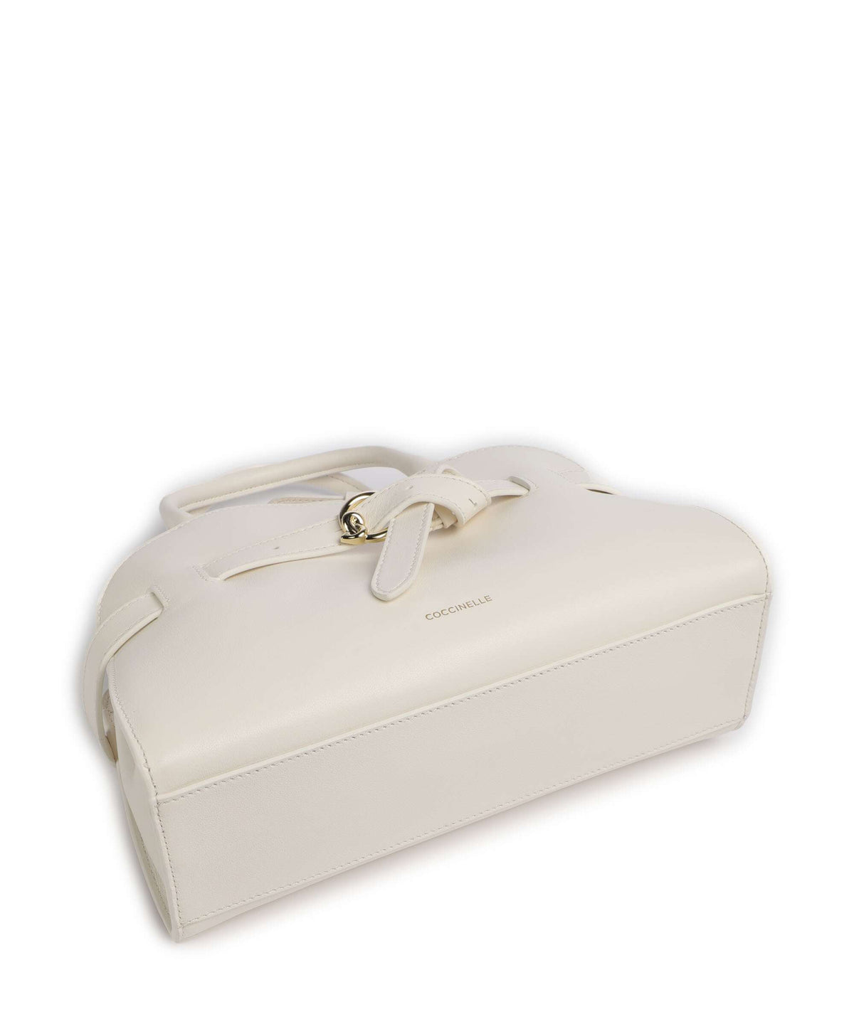 Coccinelle Sabine Handbag pearl