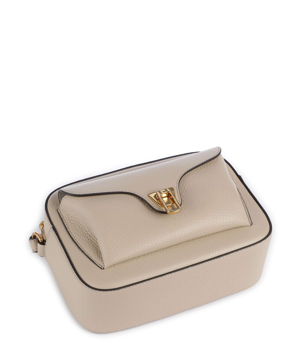 Coccinelle Beat Soft Crossbody bag sandshell