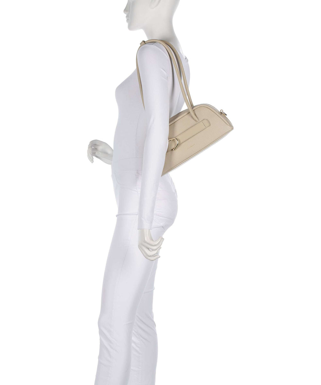 Coccinelle Paki Shoulder bag sandshell