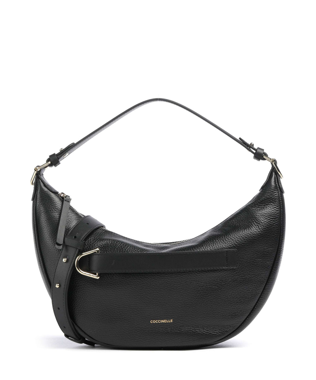 Coccinelle Paki Hobo bag noir