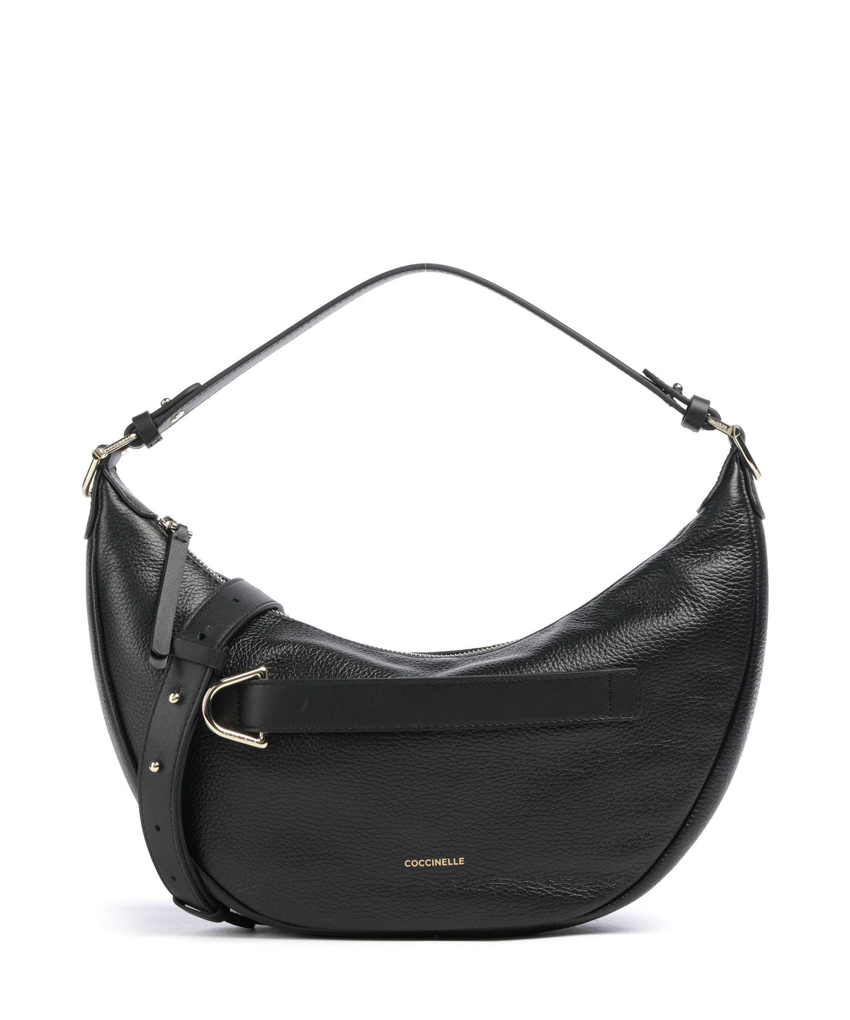 Coccinelle Paki Hobo bag noir