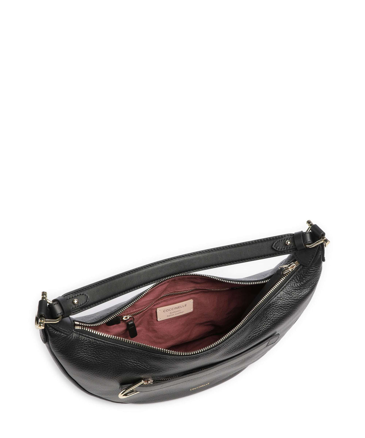 Coccinelle Paki Hobo bag noir