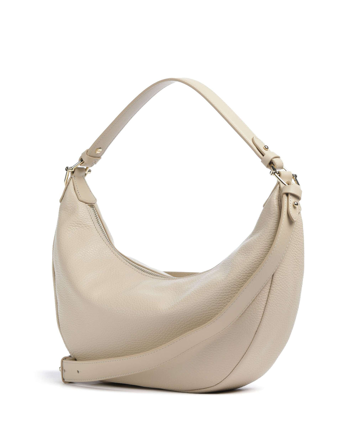 Coccinelle Paki Hobo bag sandshell